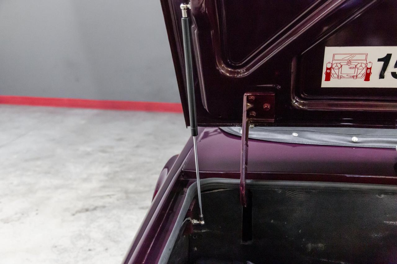 1971 Triumph TR6 5 SPEED