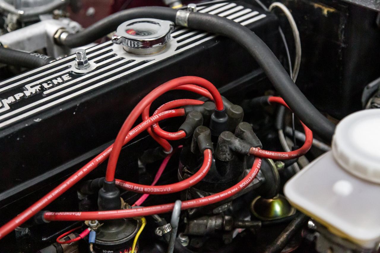 1971 Triumph TR6 5 SPEED