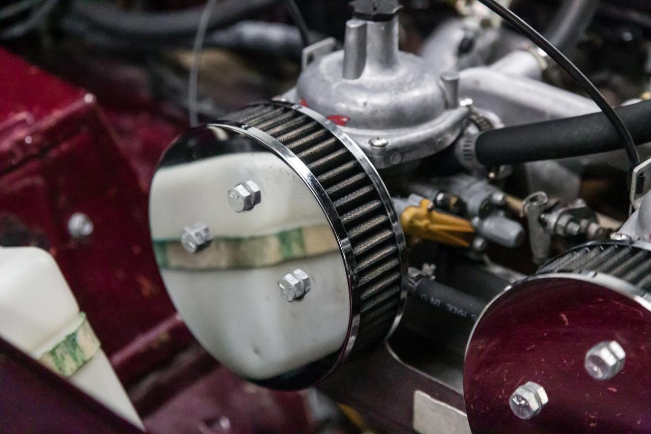 1971 Triumph TR6 5 SPEED