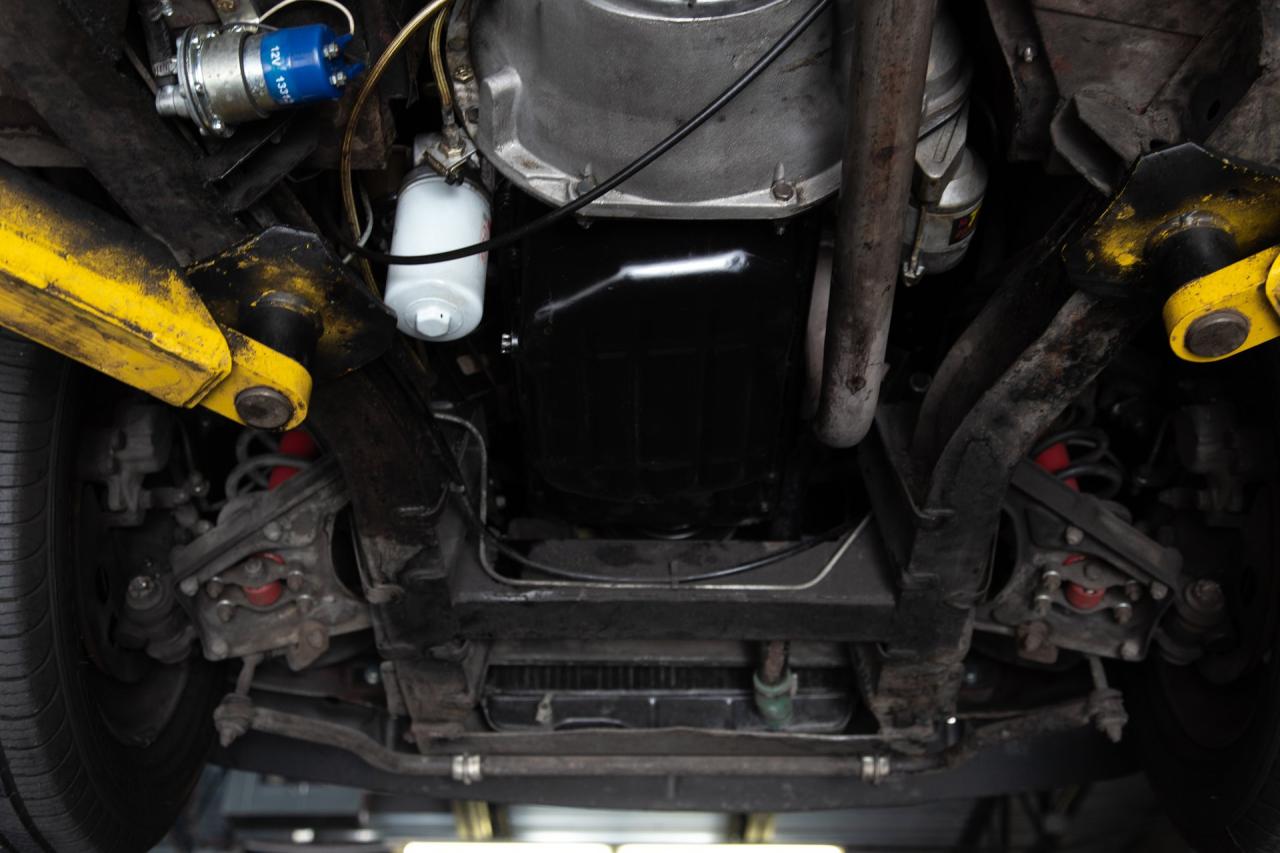 1971 Triumph TR6 5 SPEED