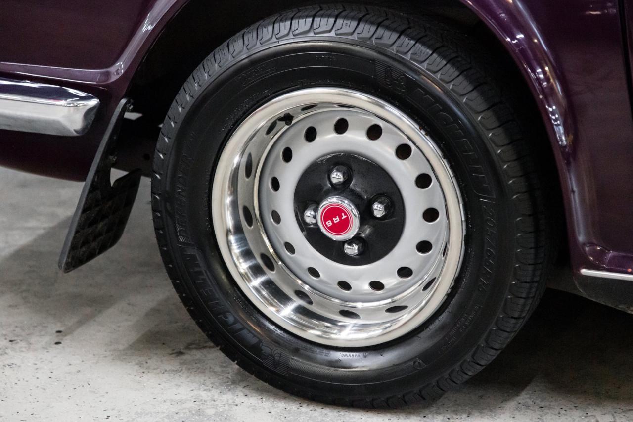 1971 Triumph TR6 5 SPEED