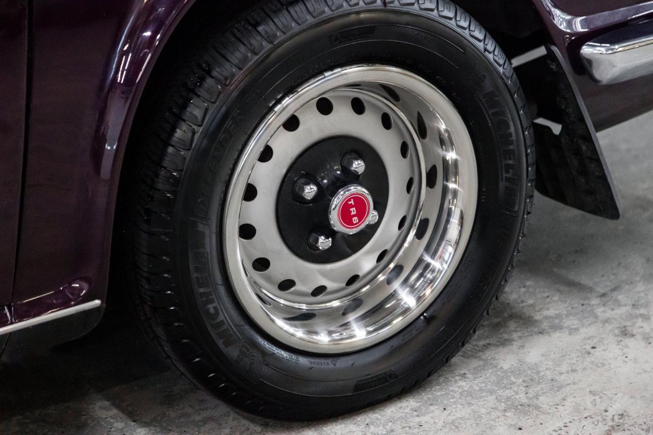 1971 Triumph TR6 5 SPEED