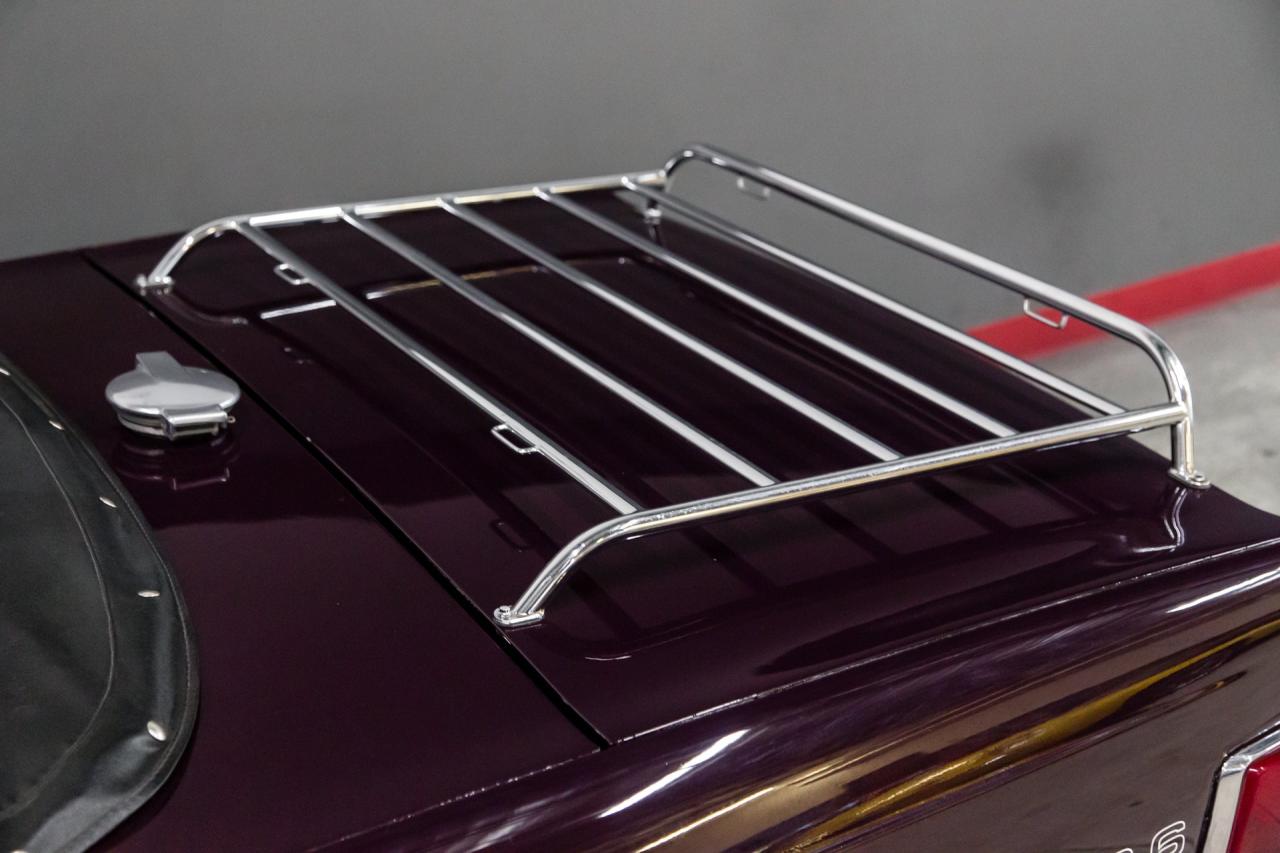 1971 Triumph TR6 5 SPEED