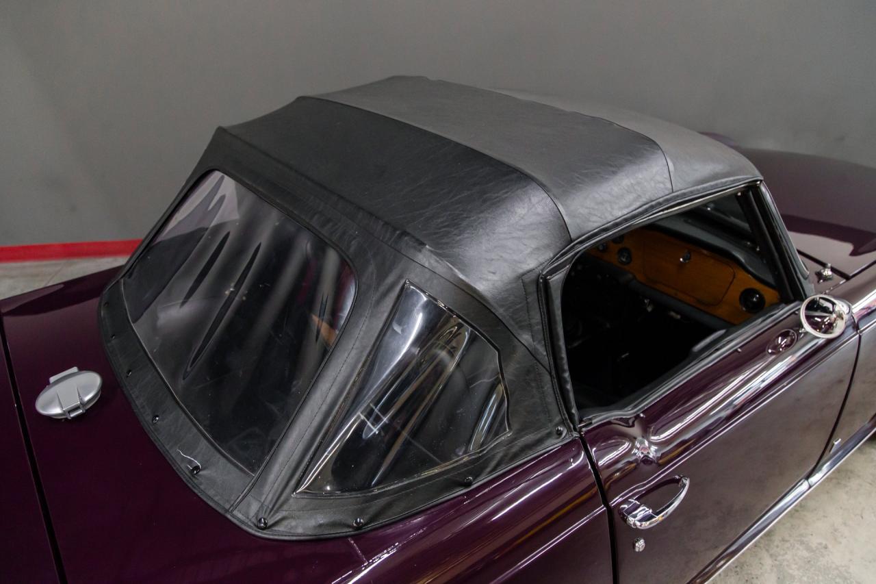 1971 Triumph TR6 5 SPEED