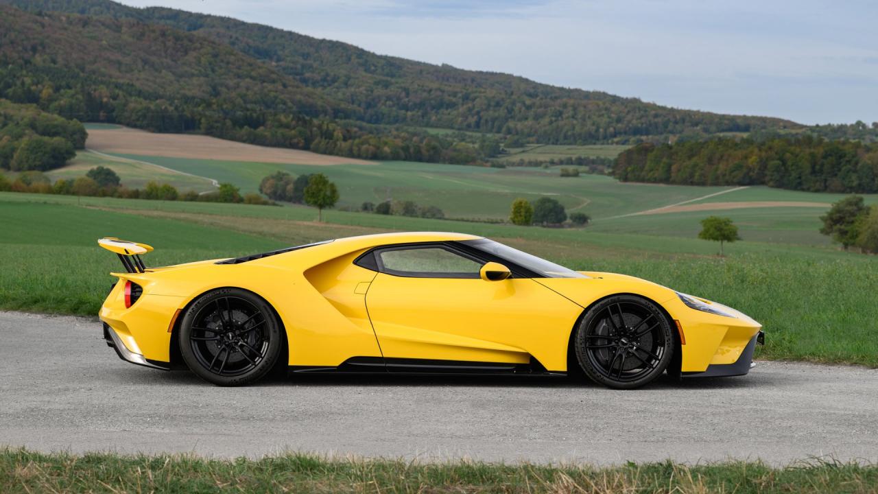 2018 Ford GT