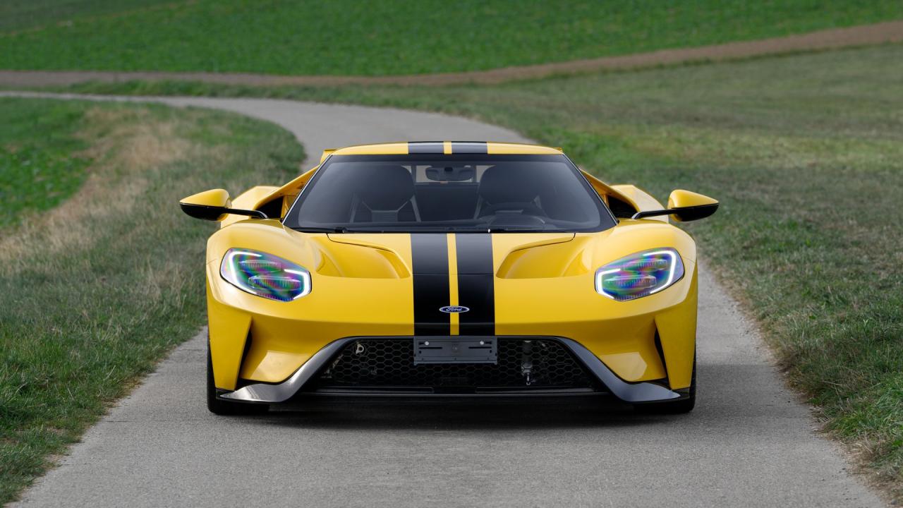 2018 Ford GT