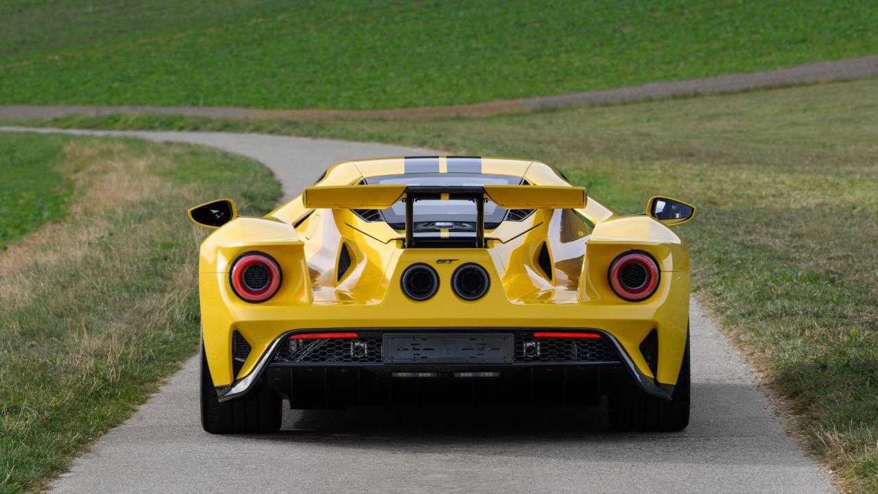 2018 Ford GT