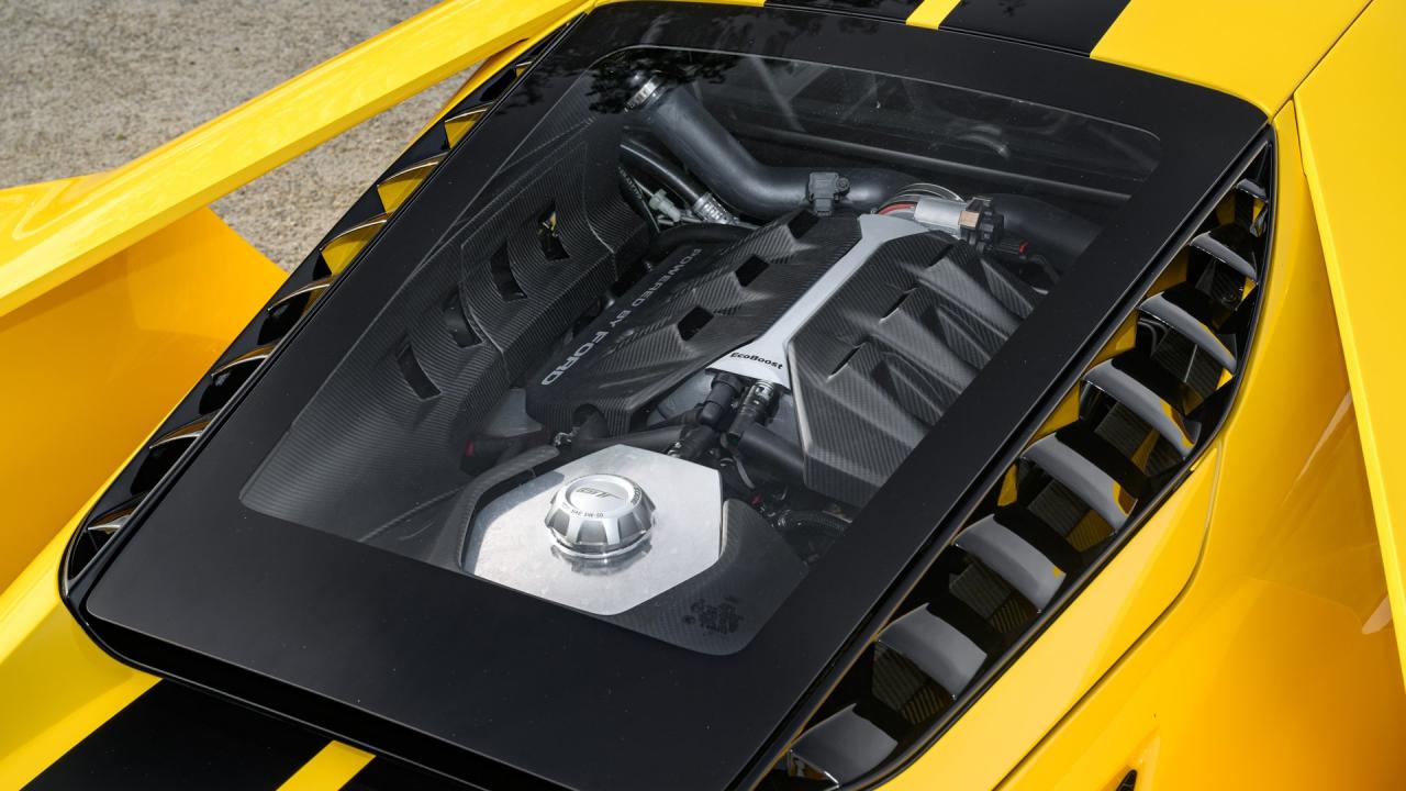 2018 Ford GT