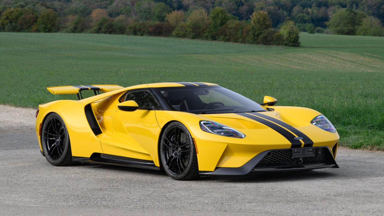 2018 Ford GT