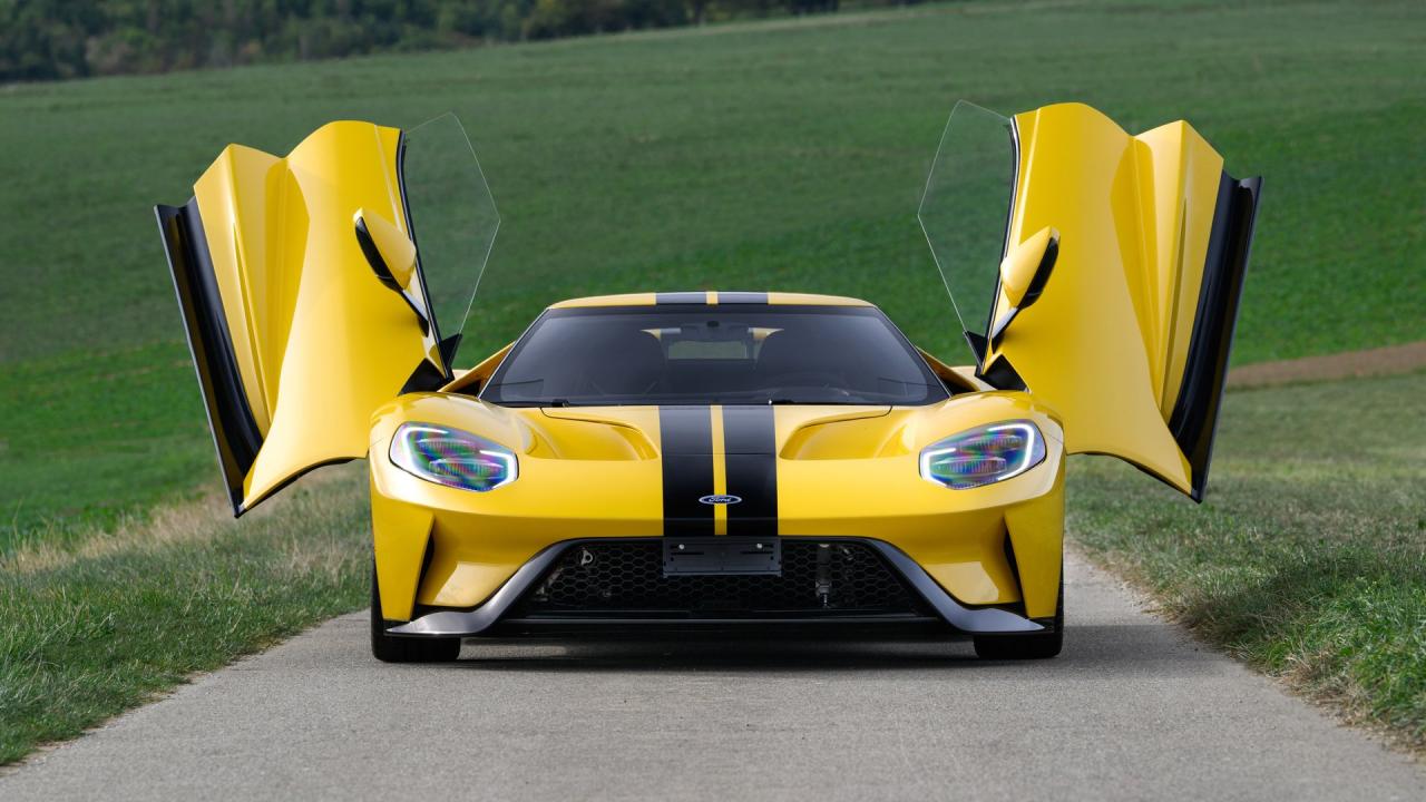2018 Ford GT