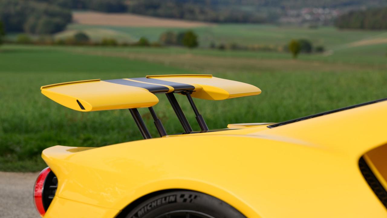 2018 Ford GT