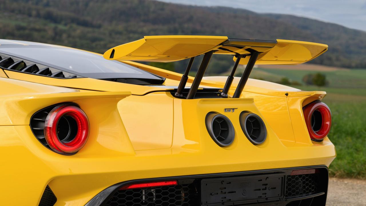 2018 Ford GT