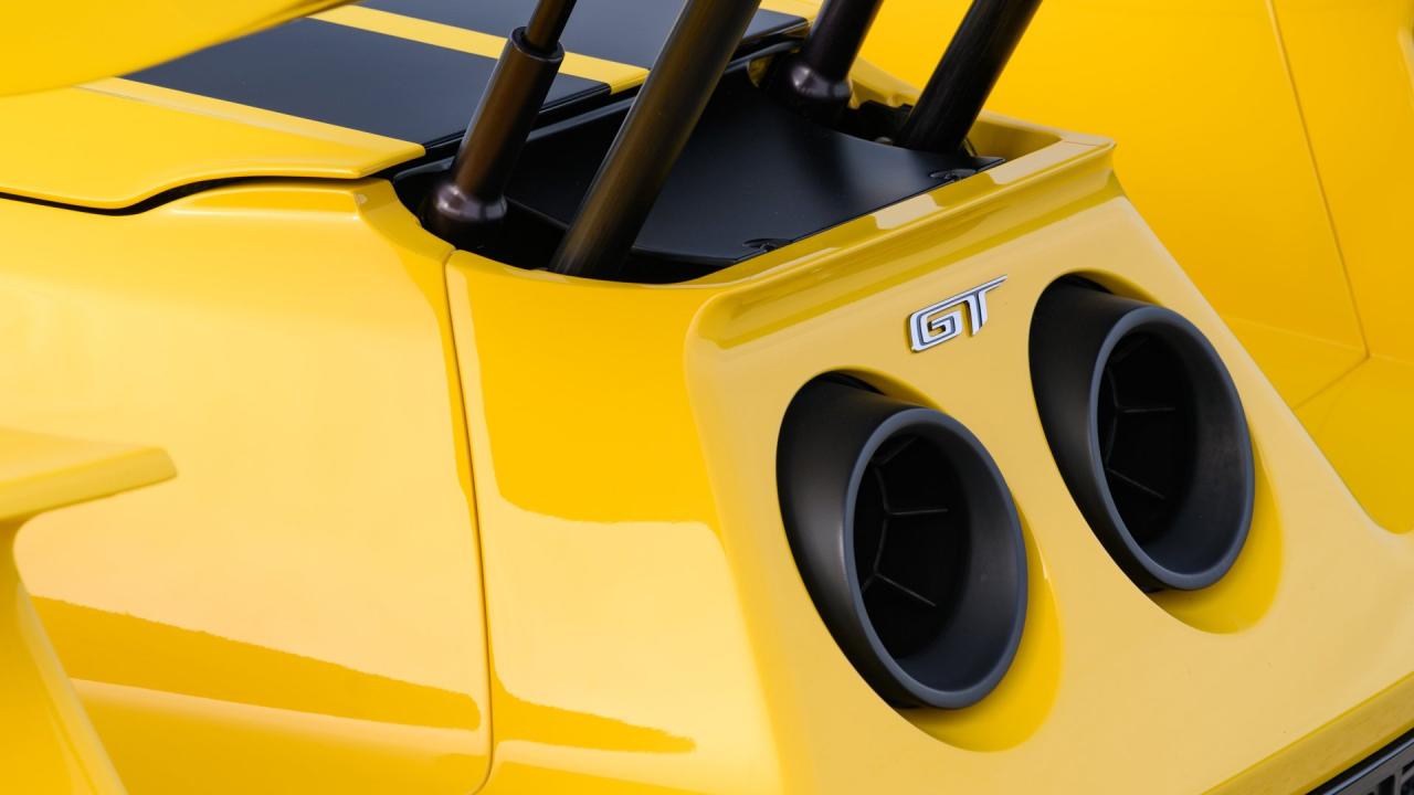 2018 Ford GT