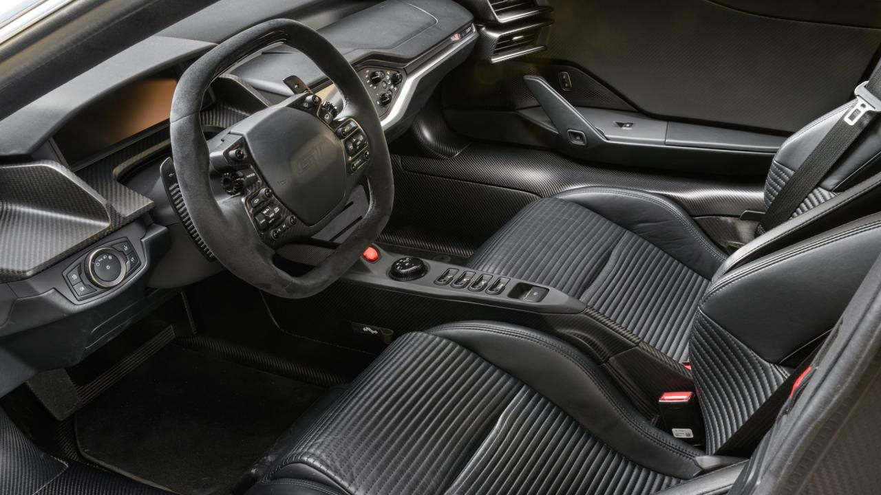 2018 Ford GT