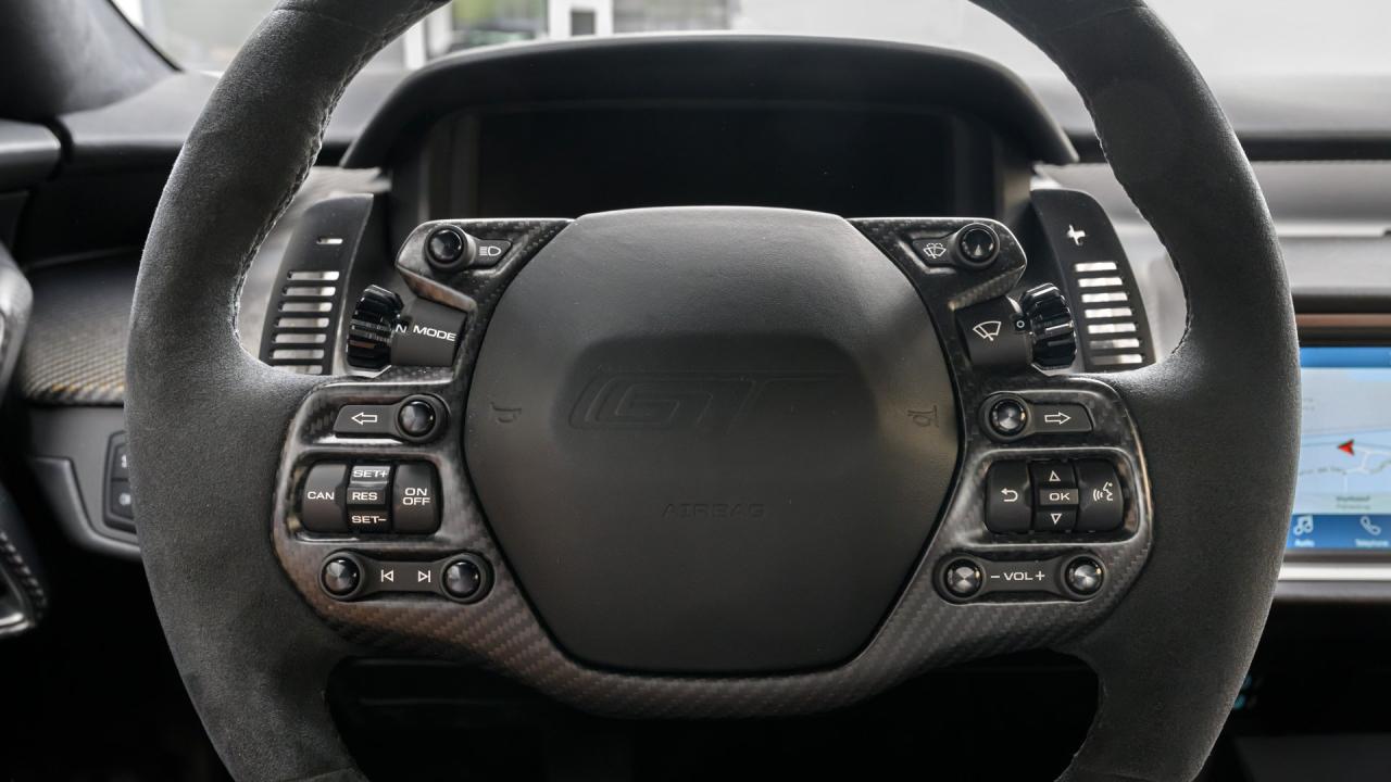 2018 Ford GT