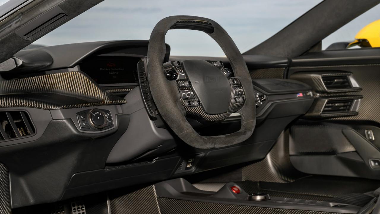 2018 Ford GT