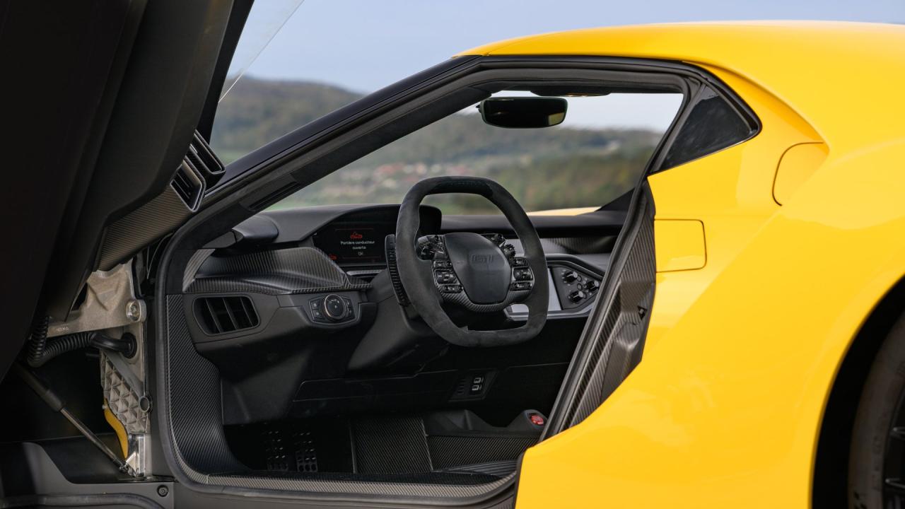 2018 Ford GT