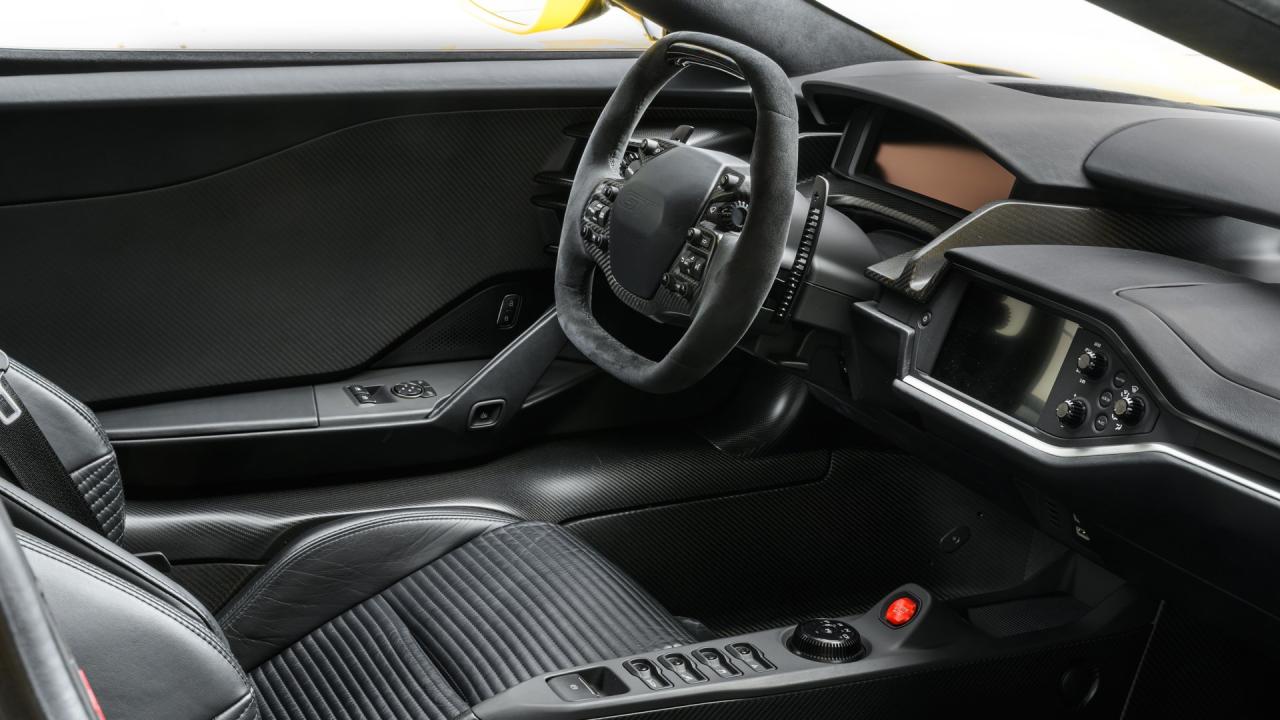 2018 Ford GT