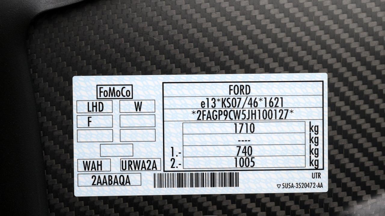 2018 Ford GT