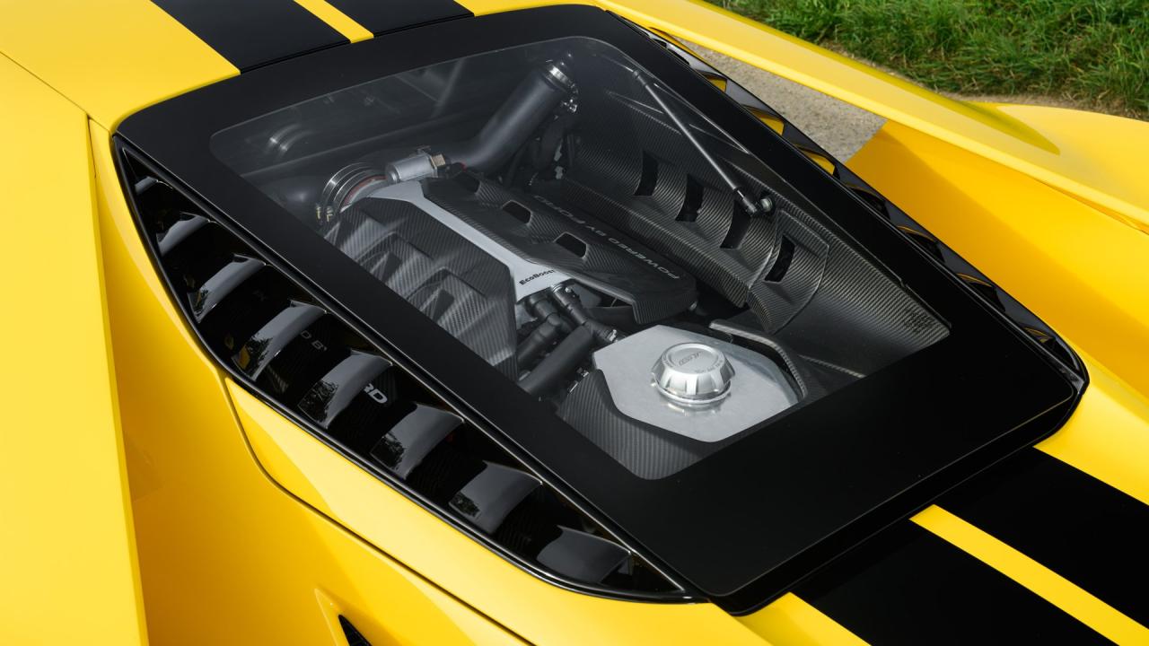 2018 Ford GT