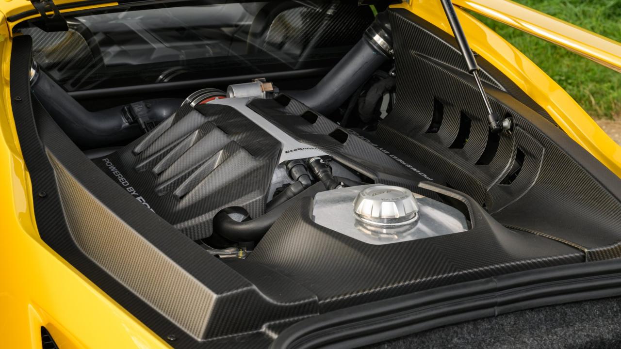 2018 Ford GT