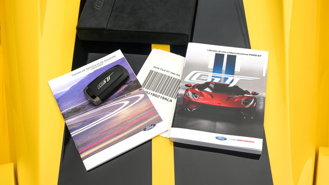 2018 Ford GT