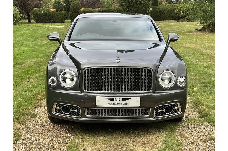 2017 Bentley Mulsanne