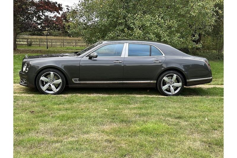 2017 Bentley Mulsanne