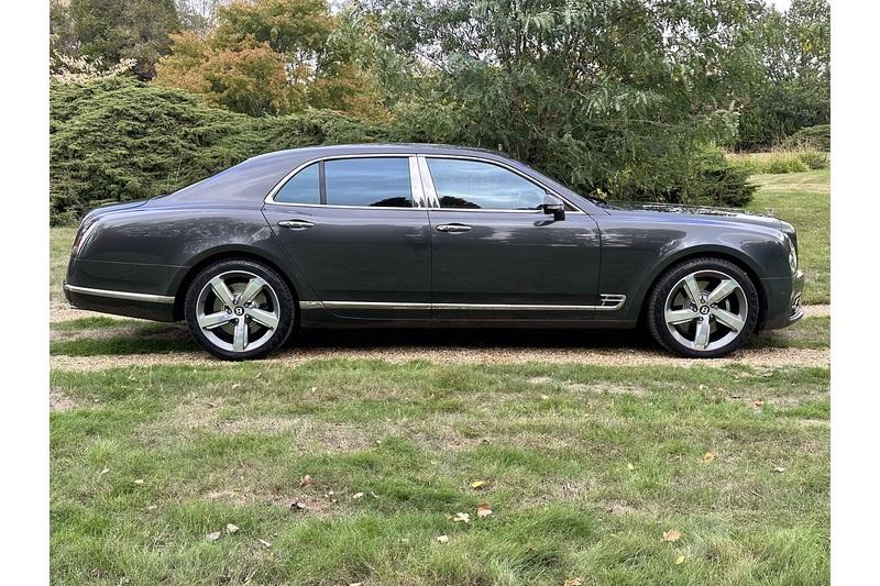 2017 Bentley Mulsanne