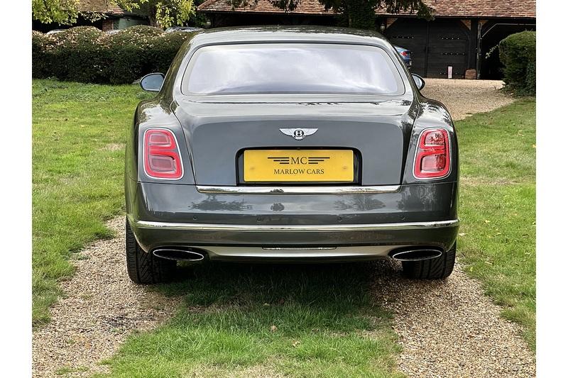 2017 Bentley Mulsanne
