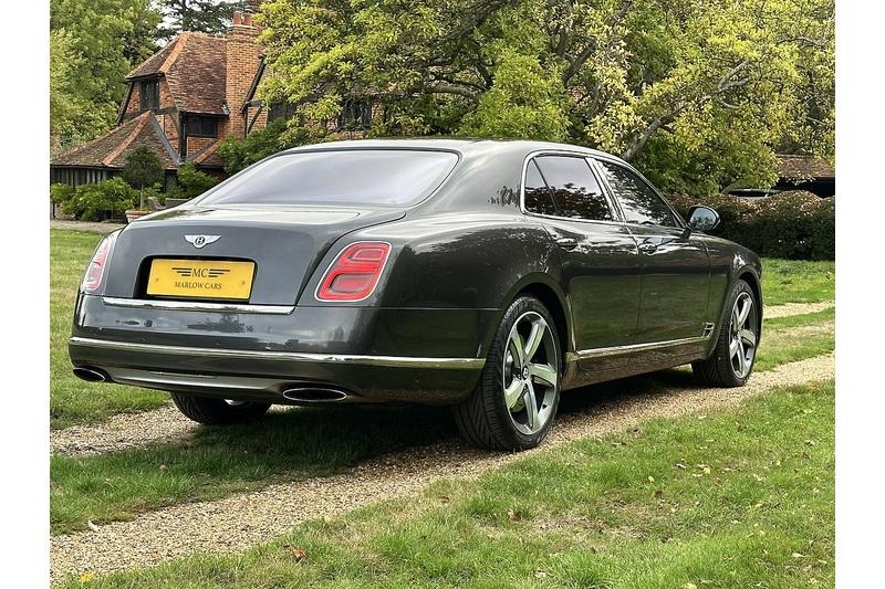 2017 Bentley Mulsanne
