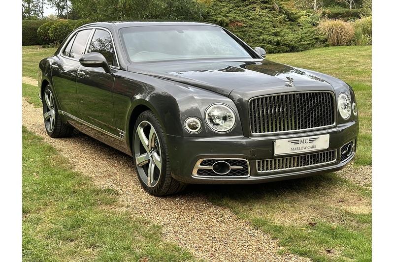 2017 Bentley Mulsanne