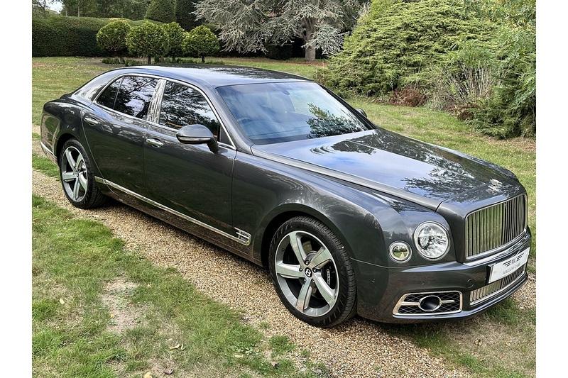 2017 Bentley Mulsanne