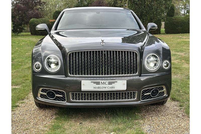 2017 Bentley Mulsanne