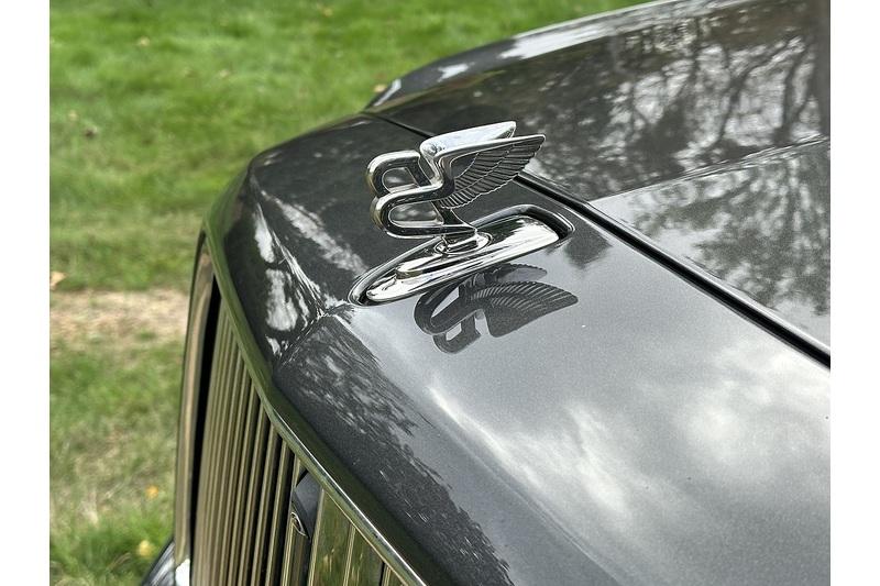 2017 Bentley Mulsanne