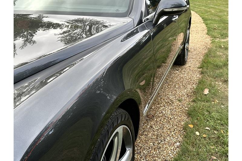 2017 Bentley Mulsanne