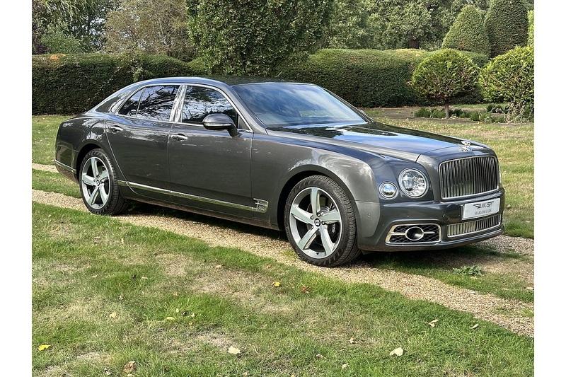 2017 Bentley Mulsanne