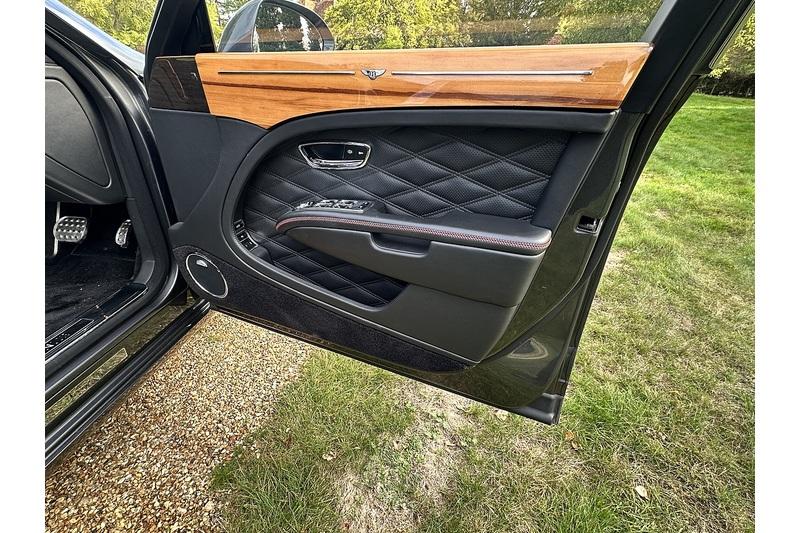 2017 Bentley Mulsanne