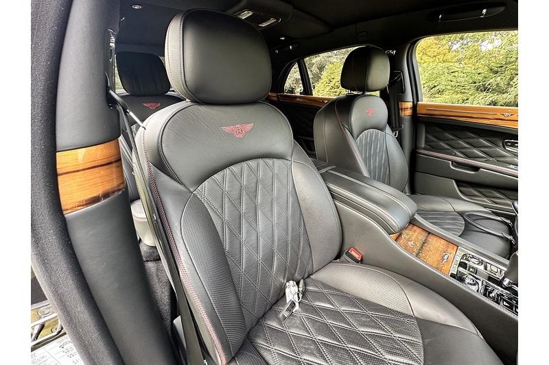 2017 Bentley Mulsanne