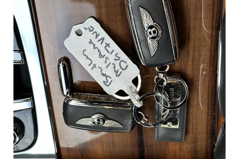 2017 Bentley Mulsanne