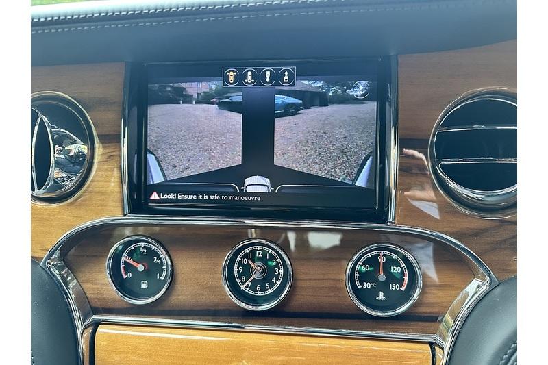 2017 Bentley Mulsanne