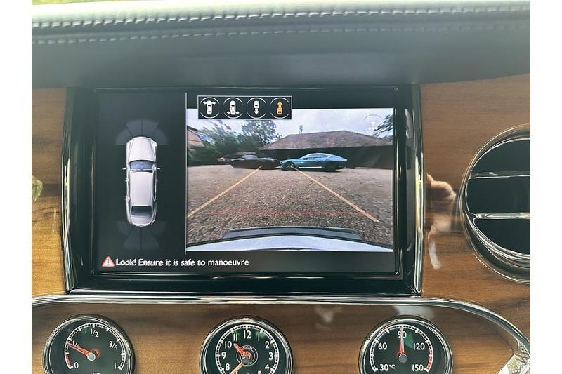 2017 Bentley Mulsanne