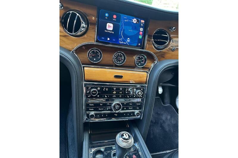 2017 Bentley Mulsanne