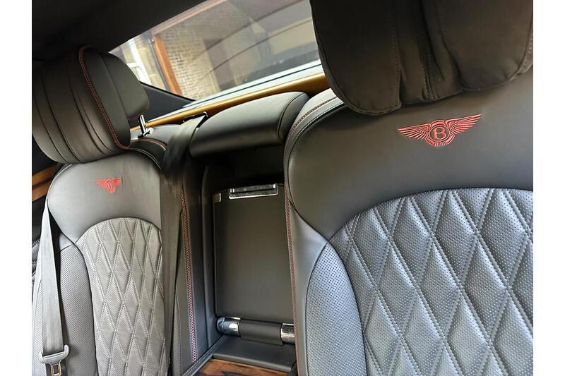 2017 Bentley Mulsanne