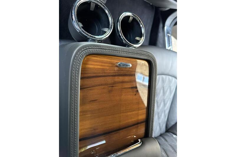 2017 Bentley Mulsanne
