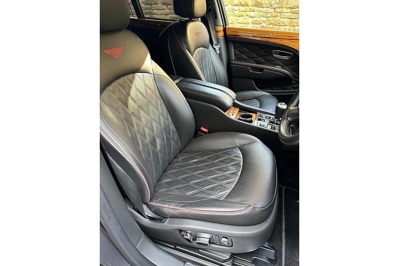 2017 Bentley Mulsanne