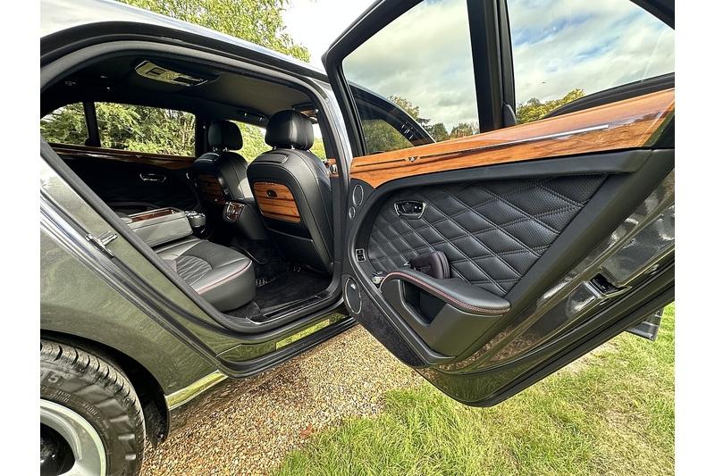2017 Bentley Mulsanne