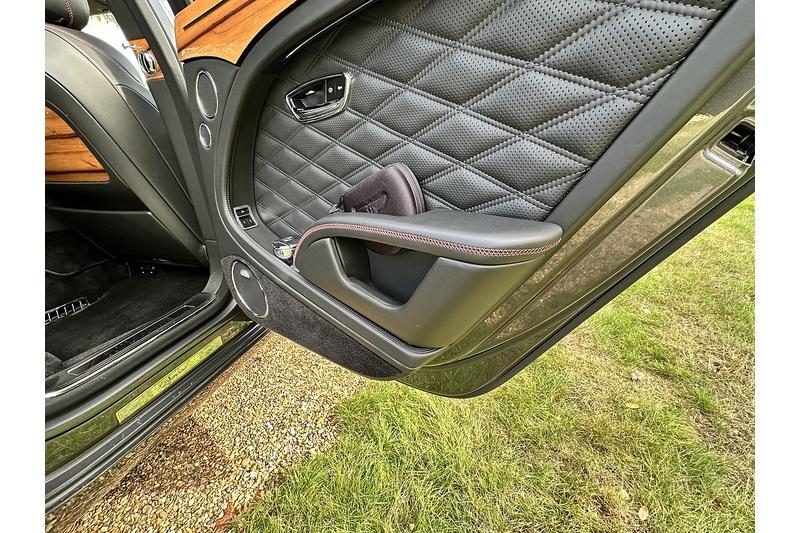 2017 Bentley Mulsanne