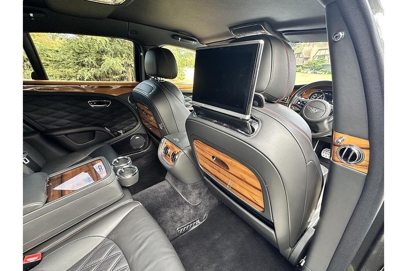 2017 Bentley Mulsanne