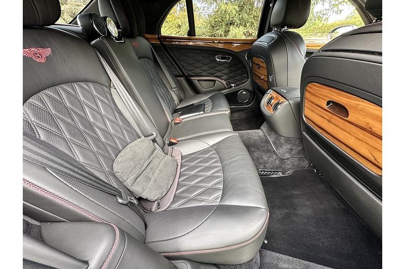 2017 Bentley Mulsanne